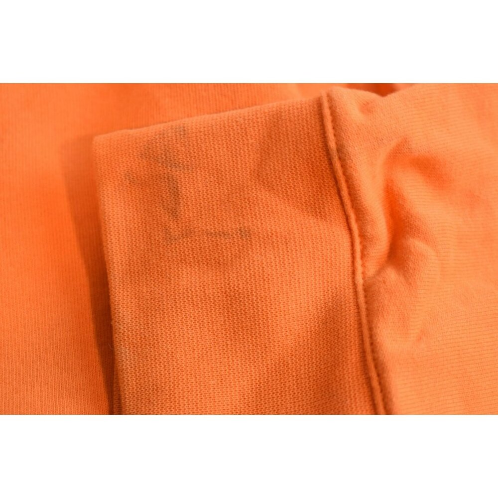 Polo Ralph Lauren Mens 2XL Orange United States Olympic Team Hoodie 2016 - Picture 5 of 10